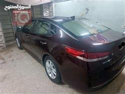 كيا اوبتيما